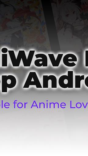 AniWave Plus App Android Screenshot3