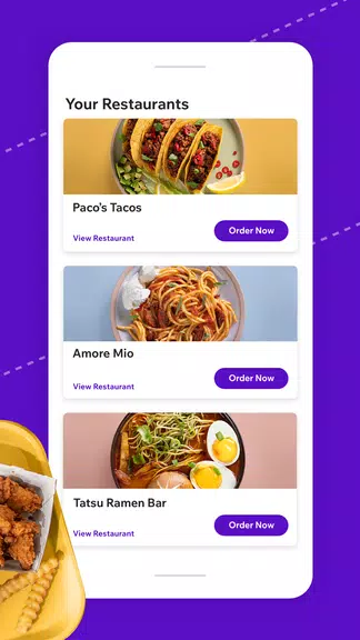 Dine by Wix Screenshot2