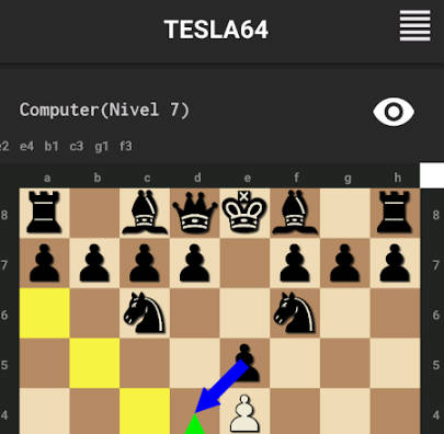 Tesla64 Chess Screenshot2