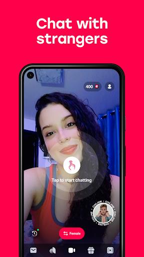 Aveola: Random Live Video Chat Screenshot2