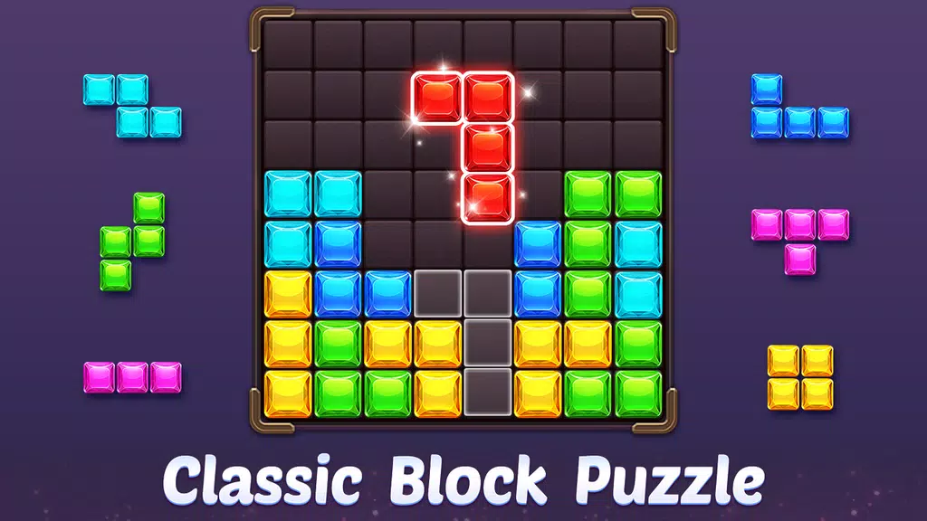 Block Puzzle Legend Screenshot1