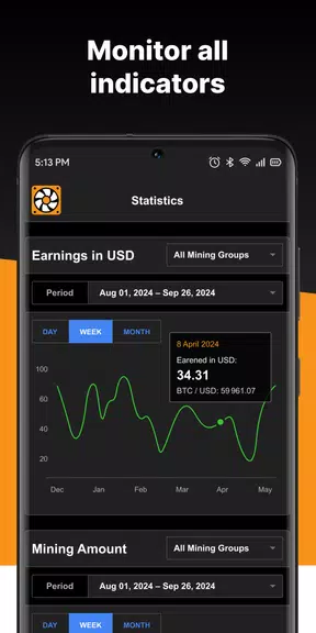 CryptoTab Farm: Digital Gold Screenshot4