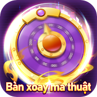 Bàn xoay ma thuật APK