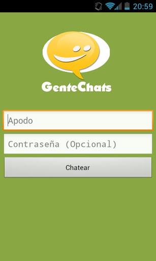 Chat GenteChats Screenshot1