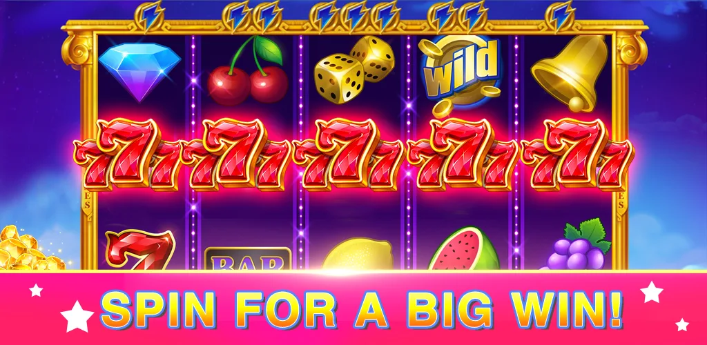 Wheel Fortune Slots™ Game777 Screenshot1