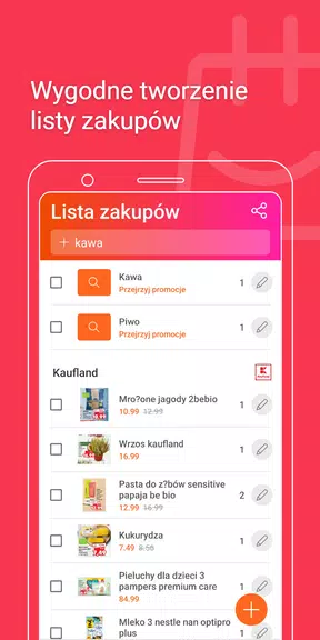 Gazetki promocyjne: Gazetki.pl Screenshot3