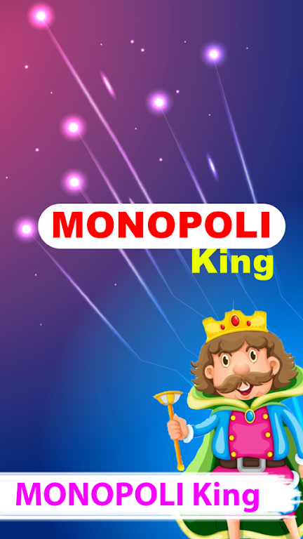 Monopoli Offline Indonesia Screenshot1