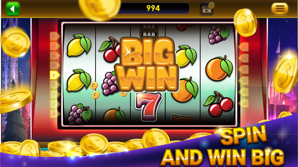 Lucky 777 Casino Screenshot4