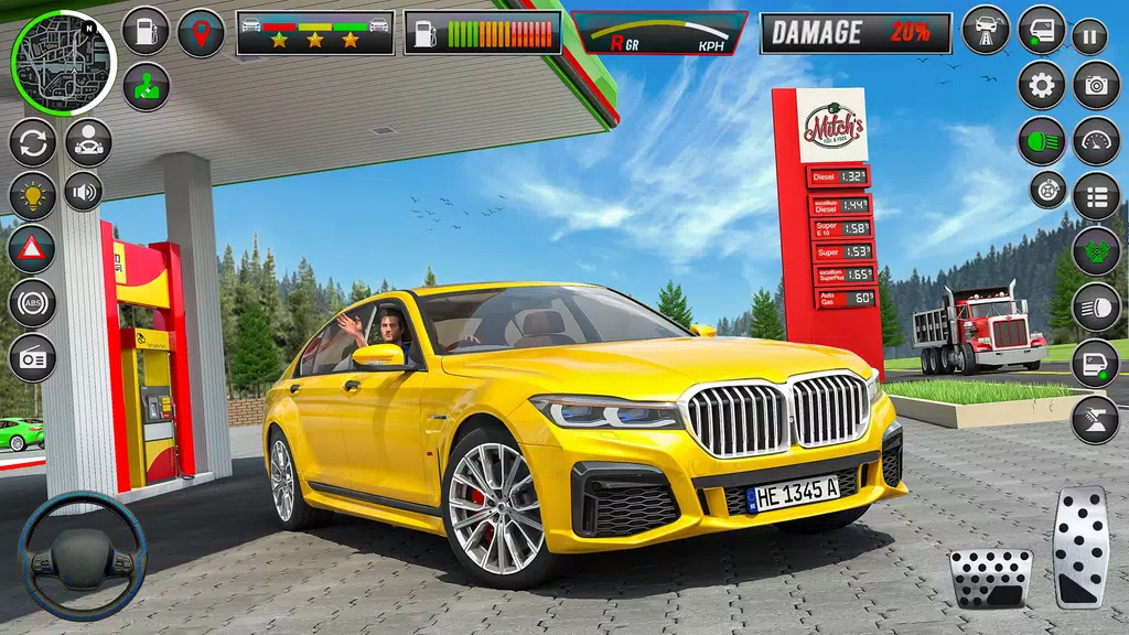 Car Driving 3D - Car Parking Screenshot4