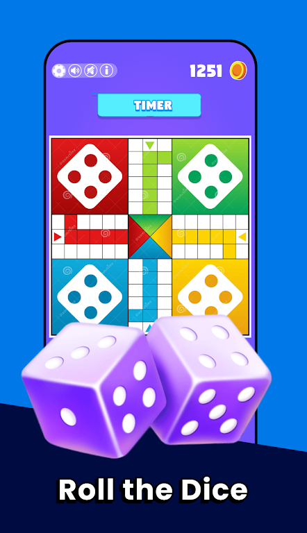 Ludo Power Screenshot2