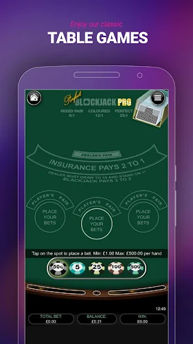 PartyCasino Casino: Roulette, Blackjack, & Slots Screenshot3