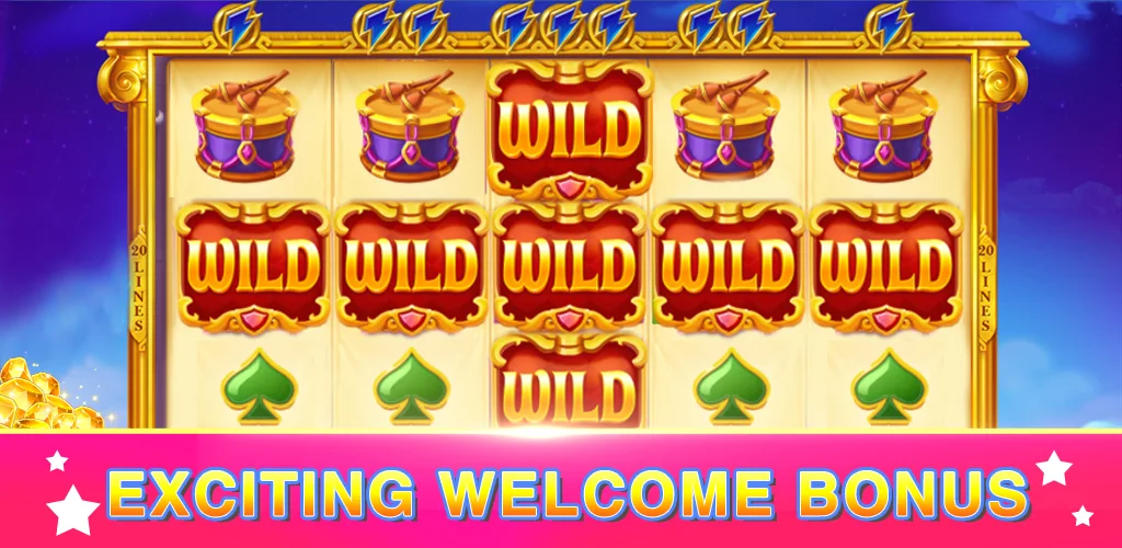 Wheel Fortune Slots™ Game777 Screenshot4