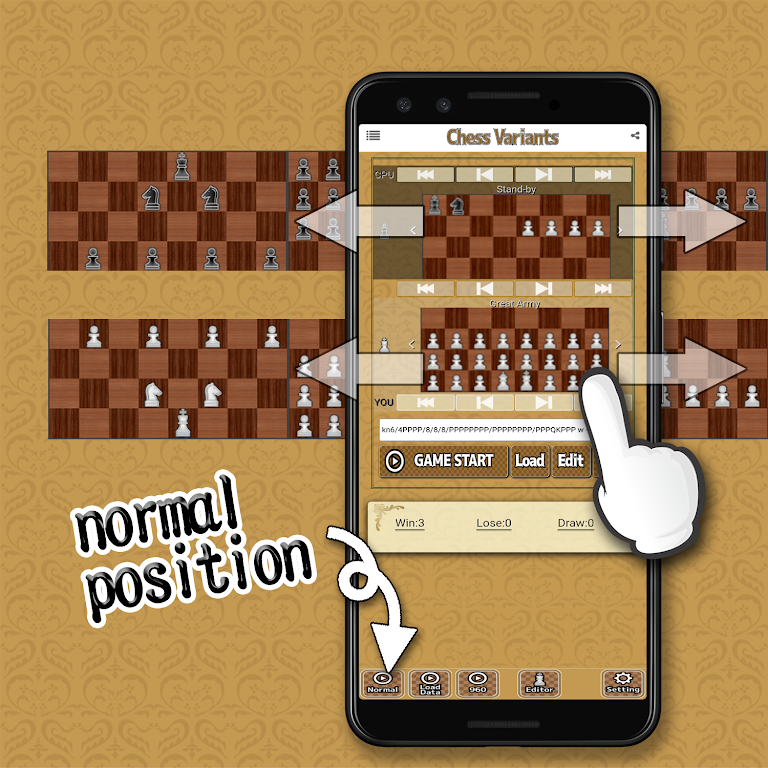 Chess Variants Screenshot1