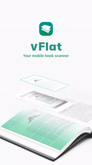 vFlat Scan - PDF Scanner, OCR Screenshot1