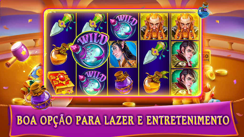 Diamond Slots - Vegas Casino Screenshot2