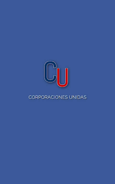 Corporaciones Unidas Screenshot1