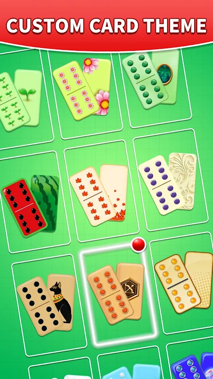 ZIK Dominoes Double 6 Dominoes Screenshot4