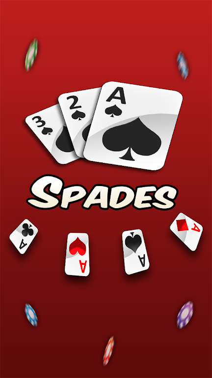 Spades: Play Free Card Game Screenshot1