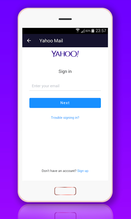 Email for Yahoo Mail Plus Screenshot4