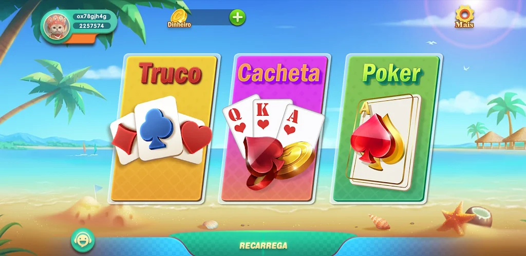 Truco Magic Screenshot1