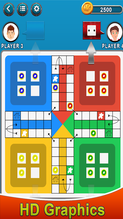 Ludo Parchisi Classic Screenshot3