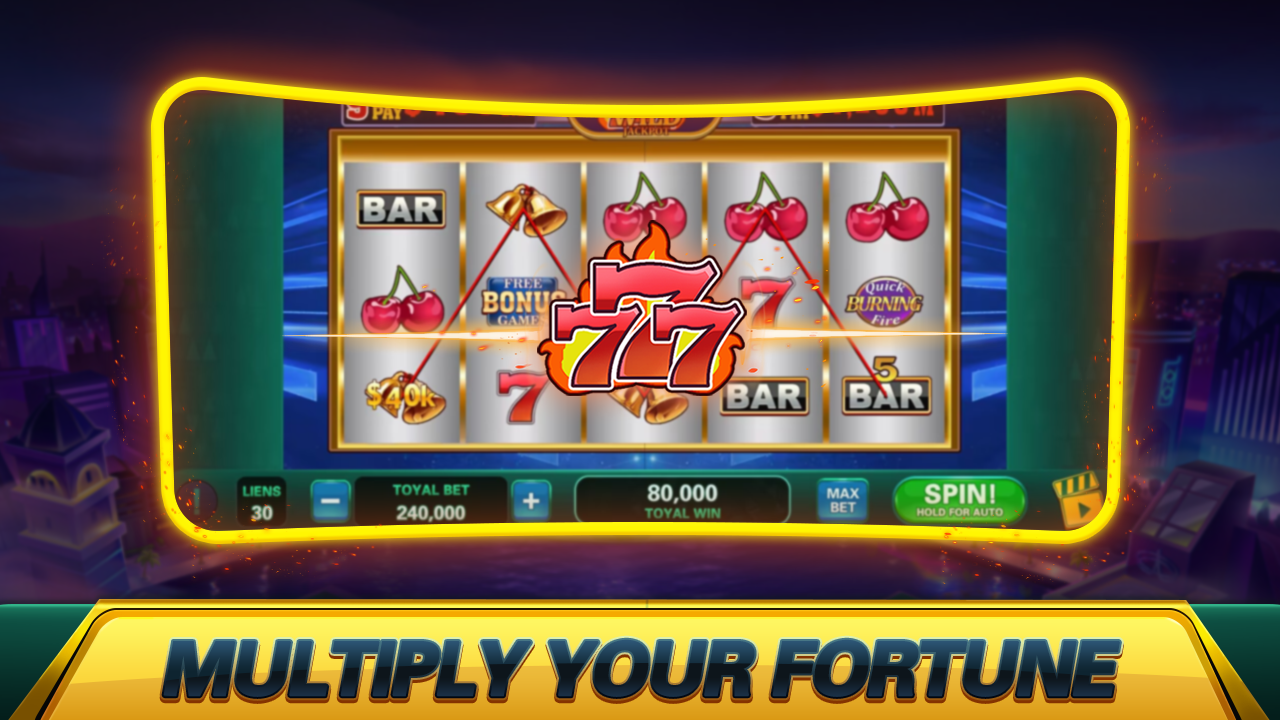 Big Win Casino Slot Games Screenshot1