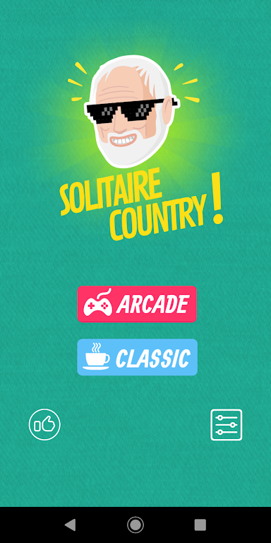 Solitaire Country Screenshot1