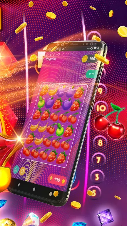 Fruity Land Screenshot3