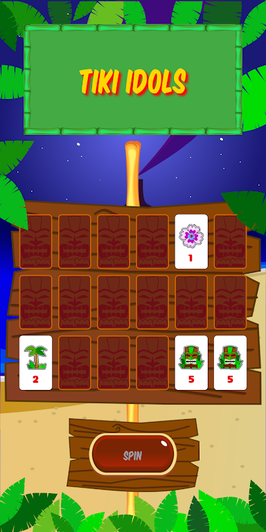 Tiki Bar: Free Slot Machine Screenshot4