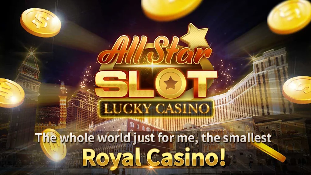 Allstar SLOT: Lucky Casino Screenshot1