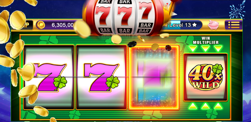 Lucky slots jogo cassino Screenshot3