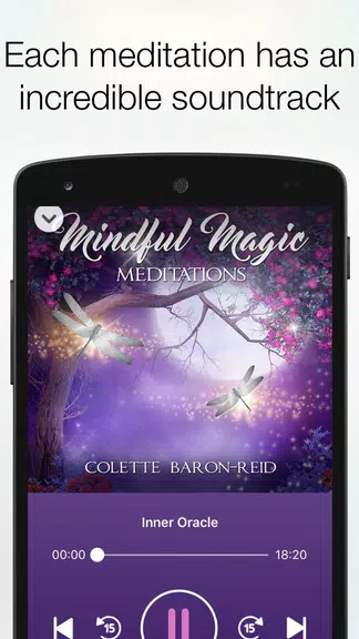 Mindful Magic Meditations Screenshot3