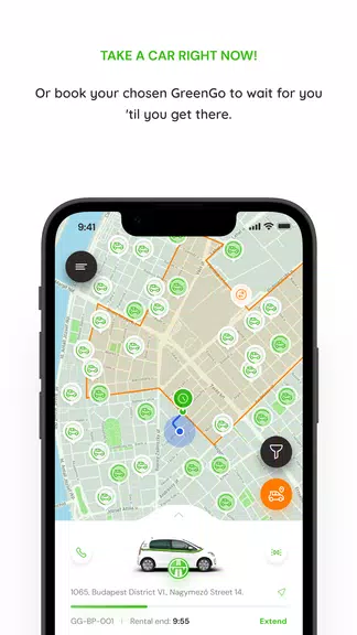 GreenGo Screenshot3