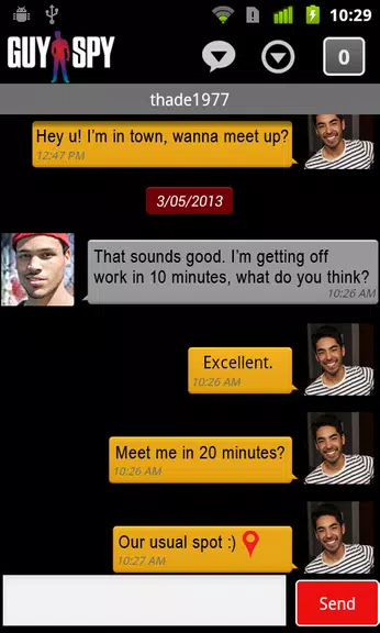 GuySpy gay dating & video chat Screenshot3