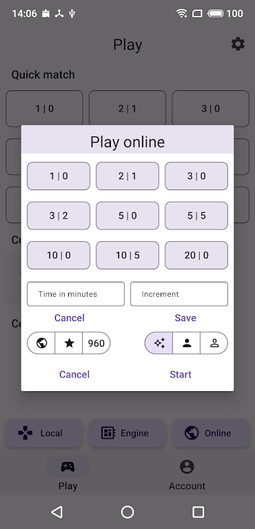 Chess King - Play Online Screenshot3