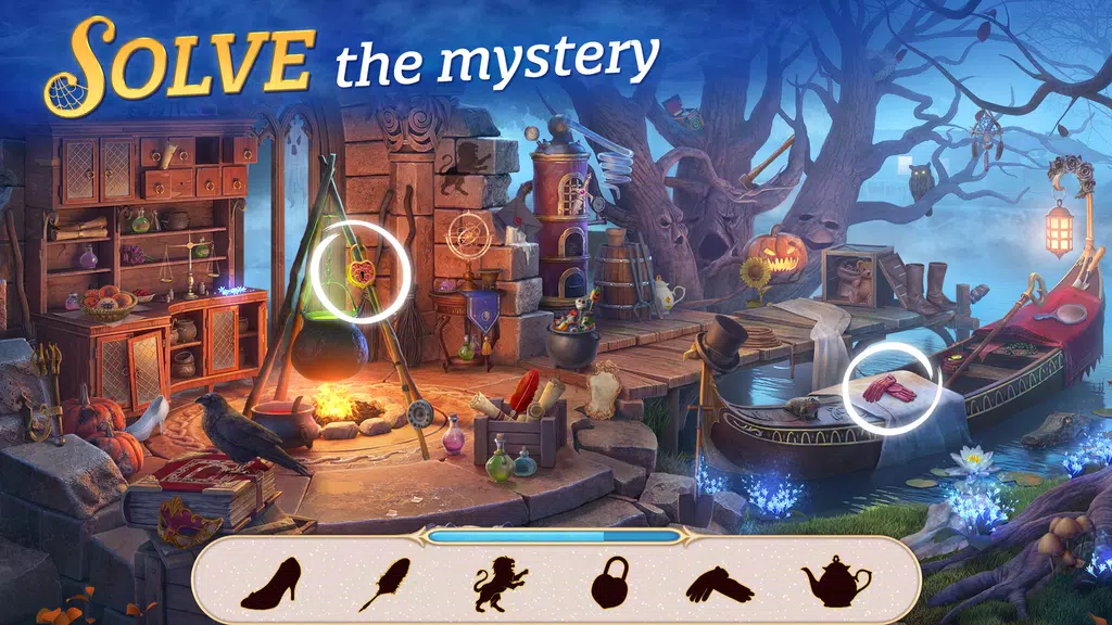 Seekers Notes: Hidden Objects Screenshot2