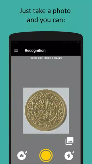 Maktun: coin and note search Screenshot2