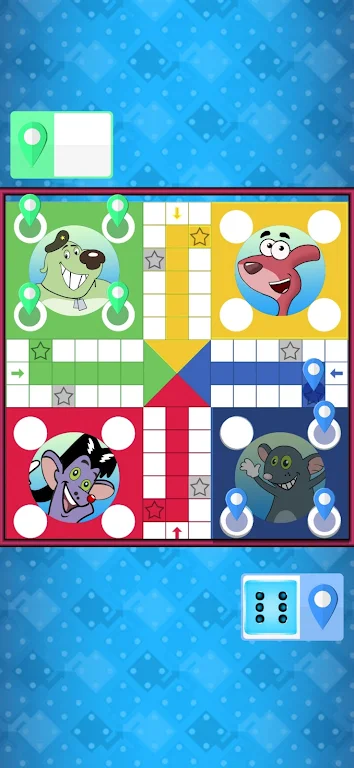 Pakdam Pakdai Ludo Screenshot4