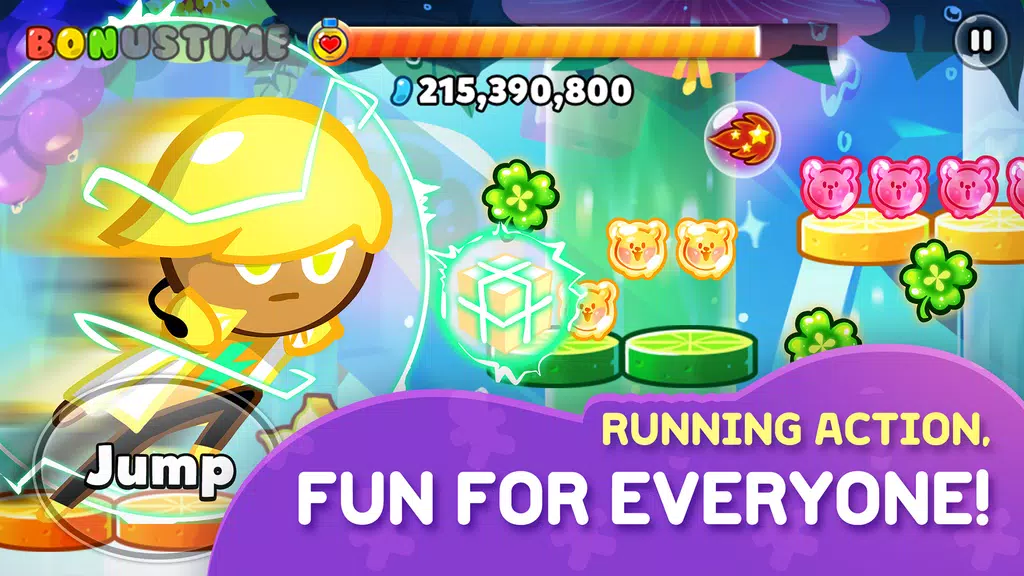 CookieRun: OvenBreak Screenshot3