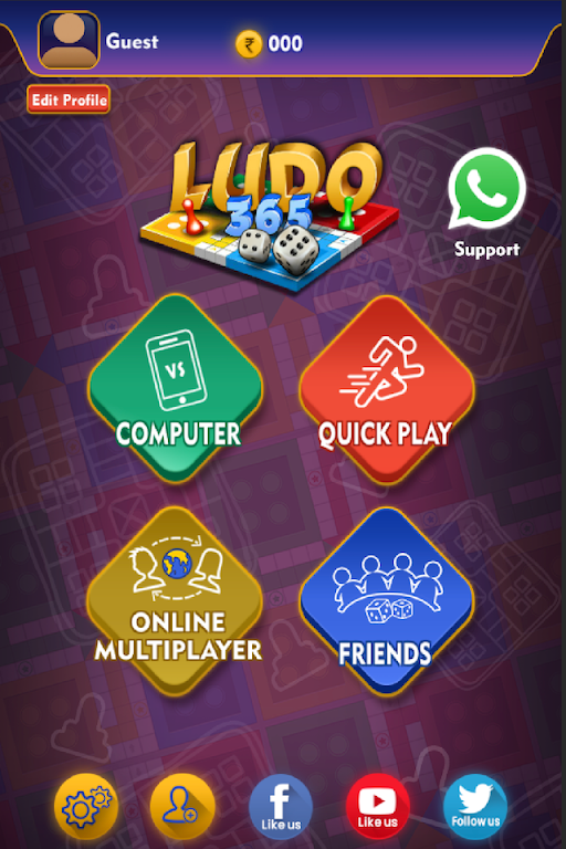 Ludo 365_latest Screenshot1