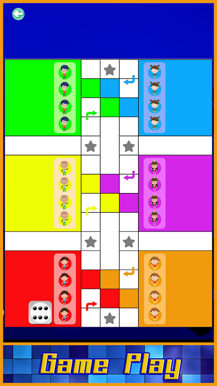 Ludo Classic Multyplayer Screenshot2