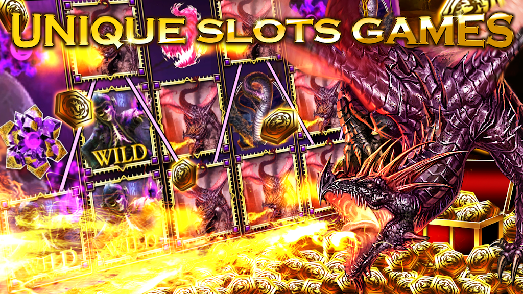 Slots - Phantom Chronicle Screenshot3