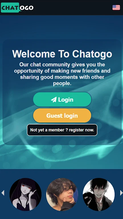 Chatogo Screenshot3