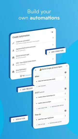 Home Assistant Screenshot4