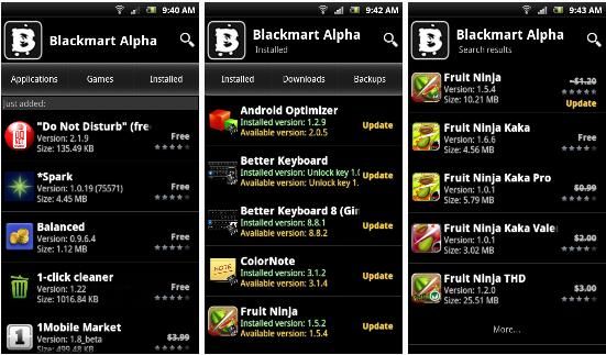 Blackmart Screenshot3