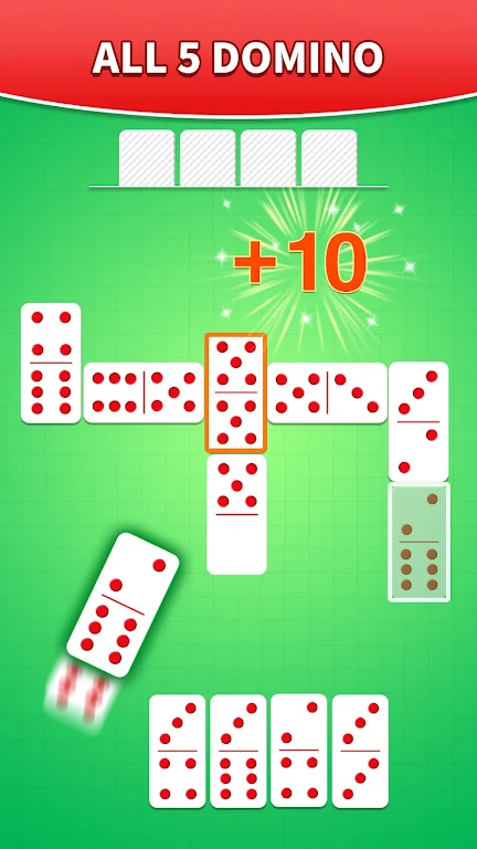 ZIK Dominoes Double 6 Dominoes Screenshot1