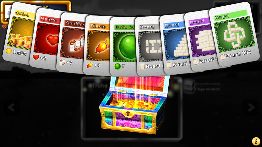 Mahjong Big Harvest Screenshot2