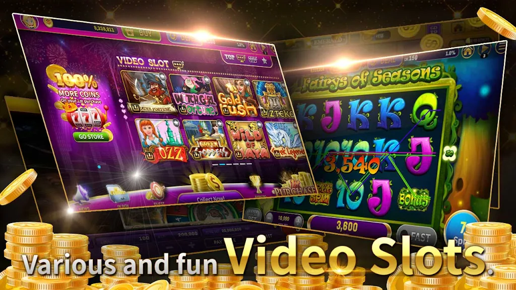 Allstar SLOT: Lucky Casino Screenshot3