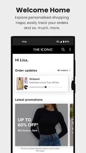 THE ICONIC – Fashion Shopping Screenshot4