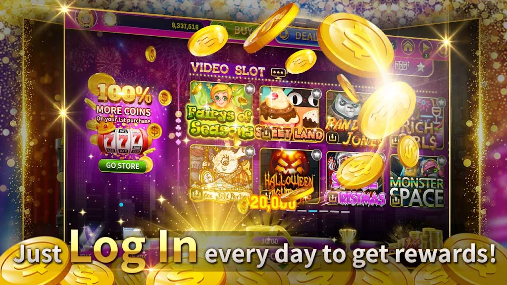 Allstar SLOT: Lucky Casino Screenshot4